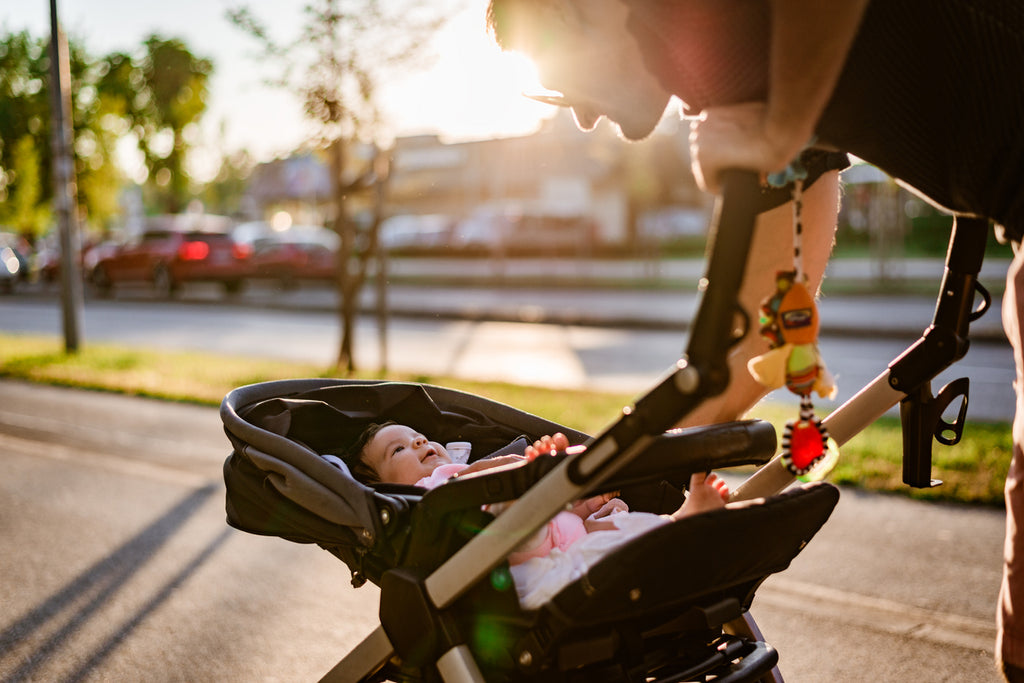Trend Test: How Many Stroller Accessories Are Too Many?