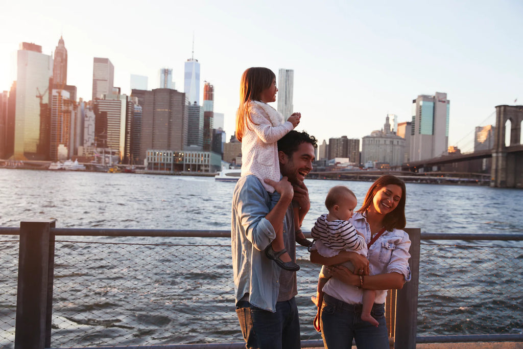 Looking to Travel This Summer? Check Out Our NYC + Brooklyn Summer Family Fun Guide
