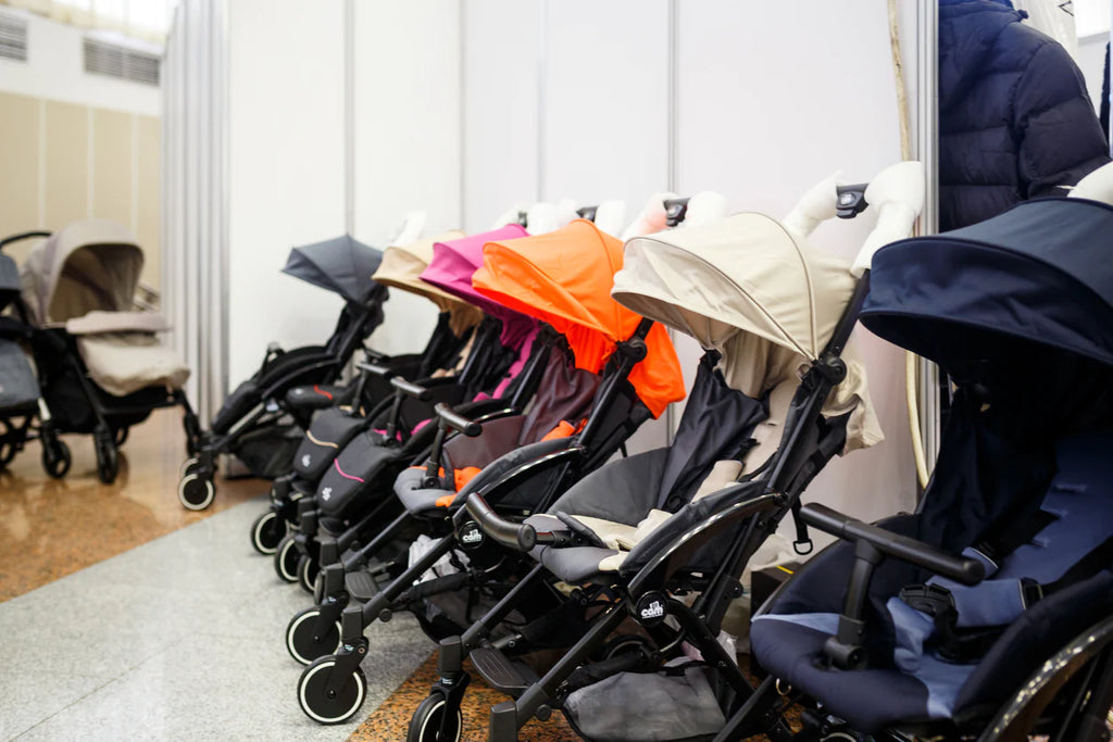 The Same but Different: Why Does Every Trendy Stroller Look Alike?
