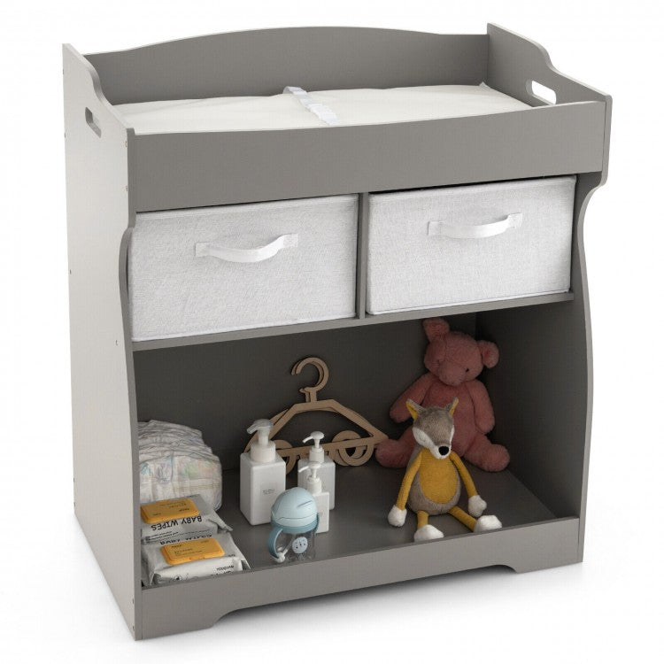 Overstock 2025 changing table