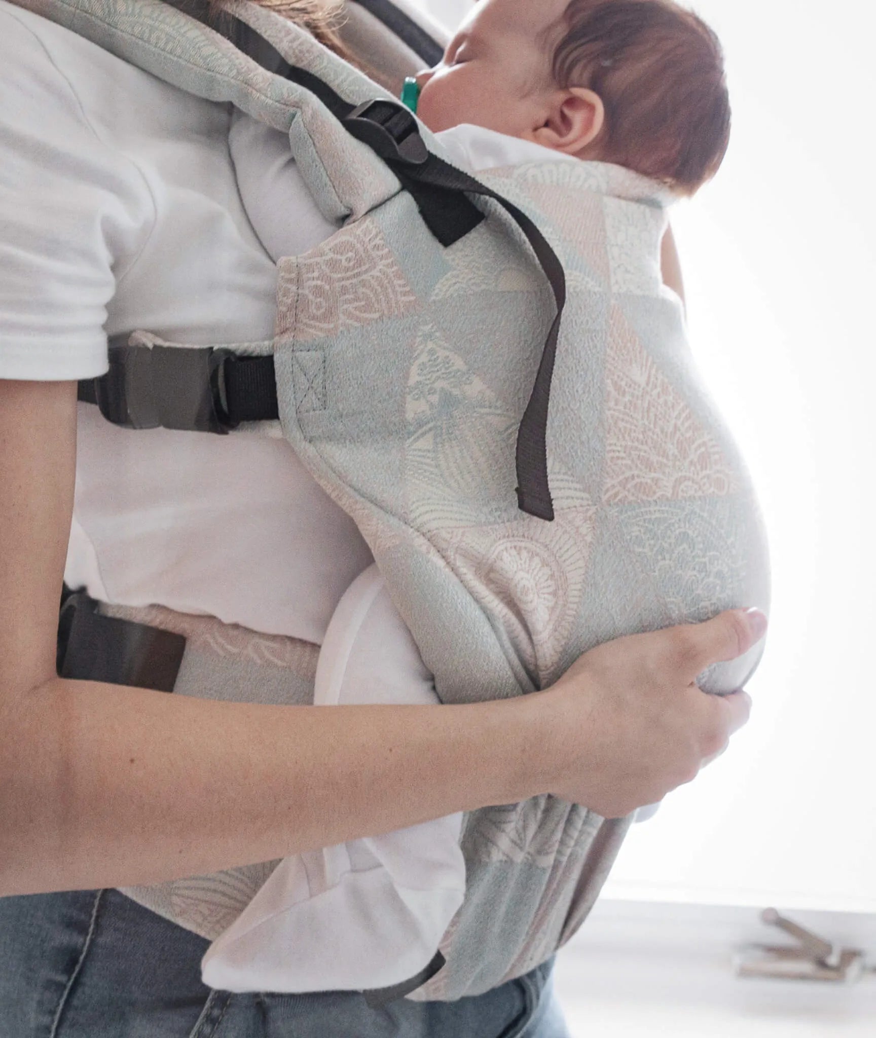 Porte bébé multi-position, Baby Carrier - DKIDSSHOP