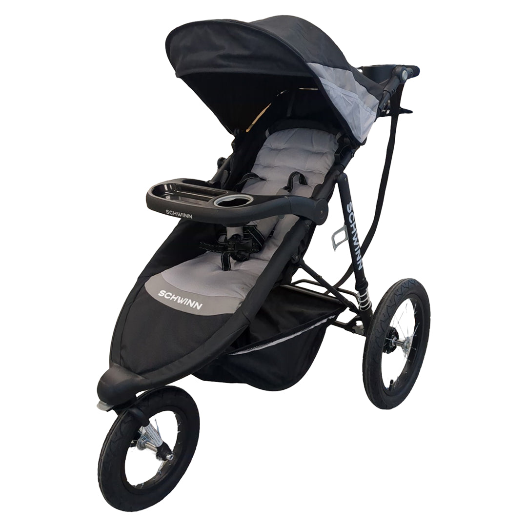 Schwinn interval hotsell jogging stroller review