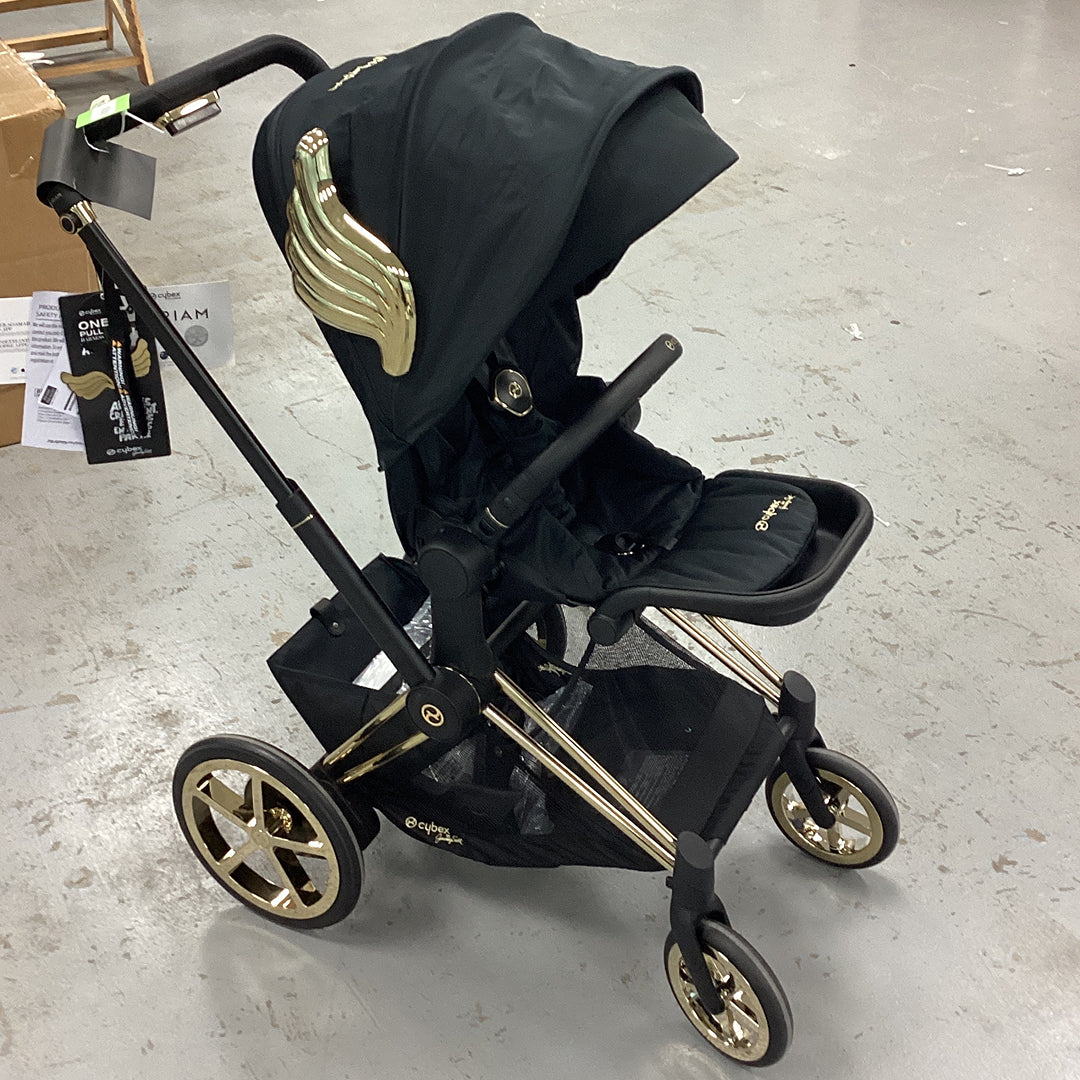 Jeremy scott baby outlet stroller