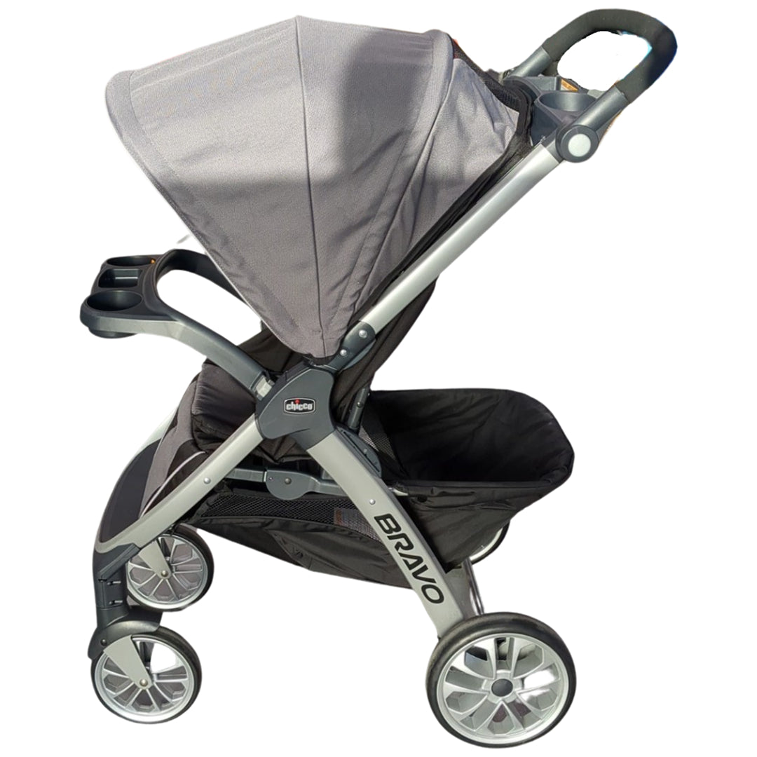 Chicco bravo outlet standard stroller