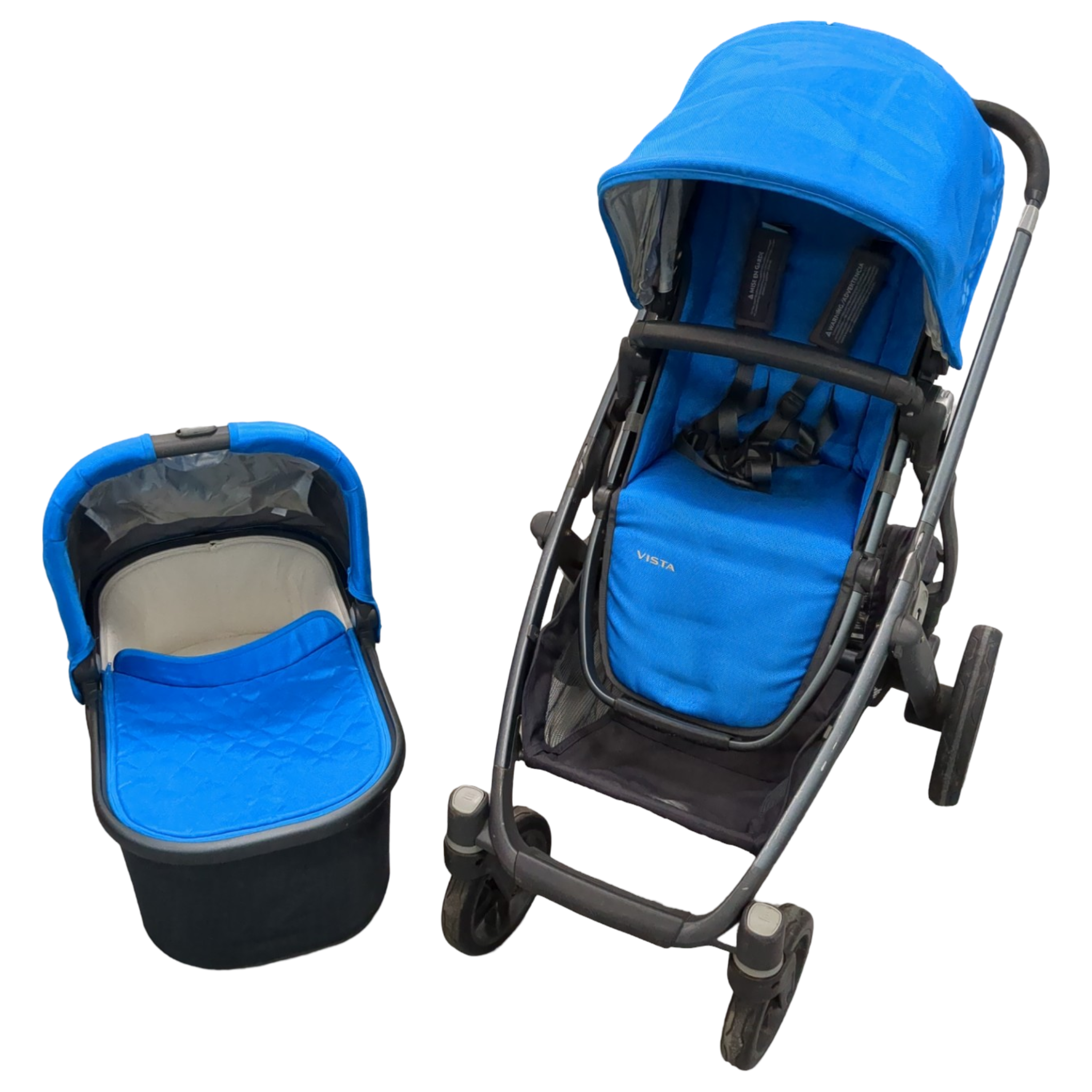 Uppababy vista georgie sale