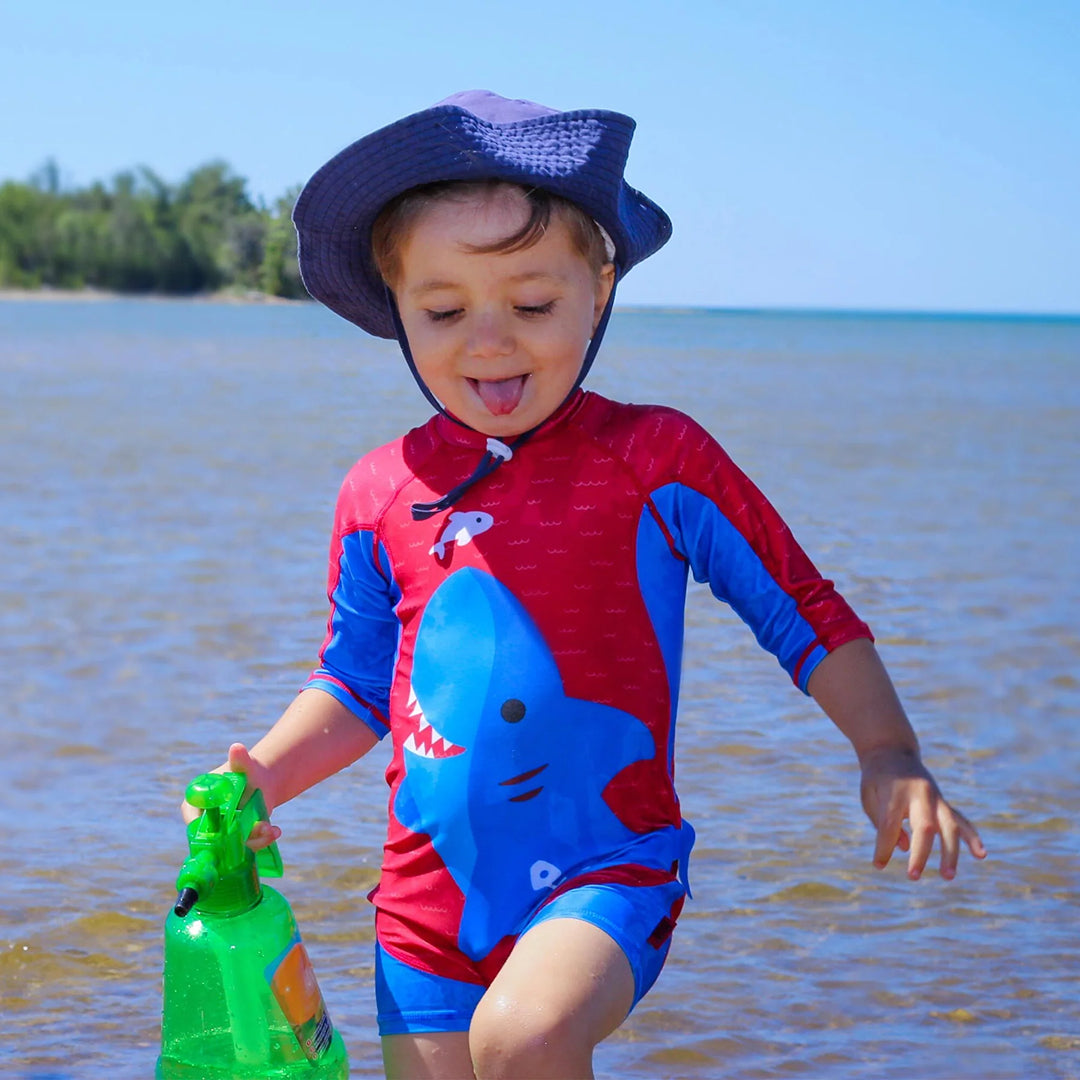 Baby boy sales surf suit