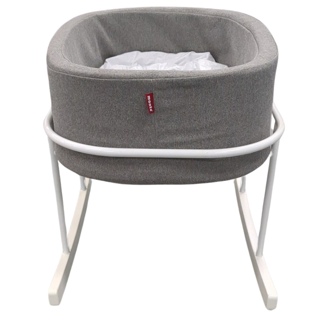 Monte rockwell bassinet top reviews