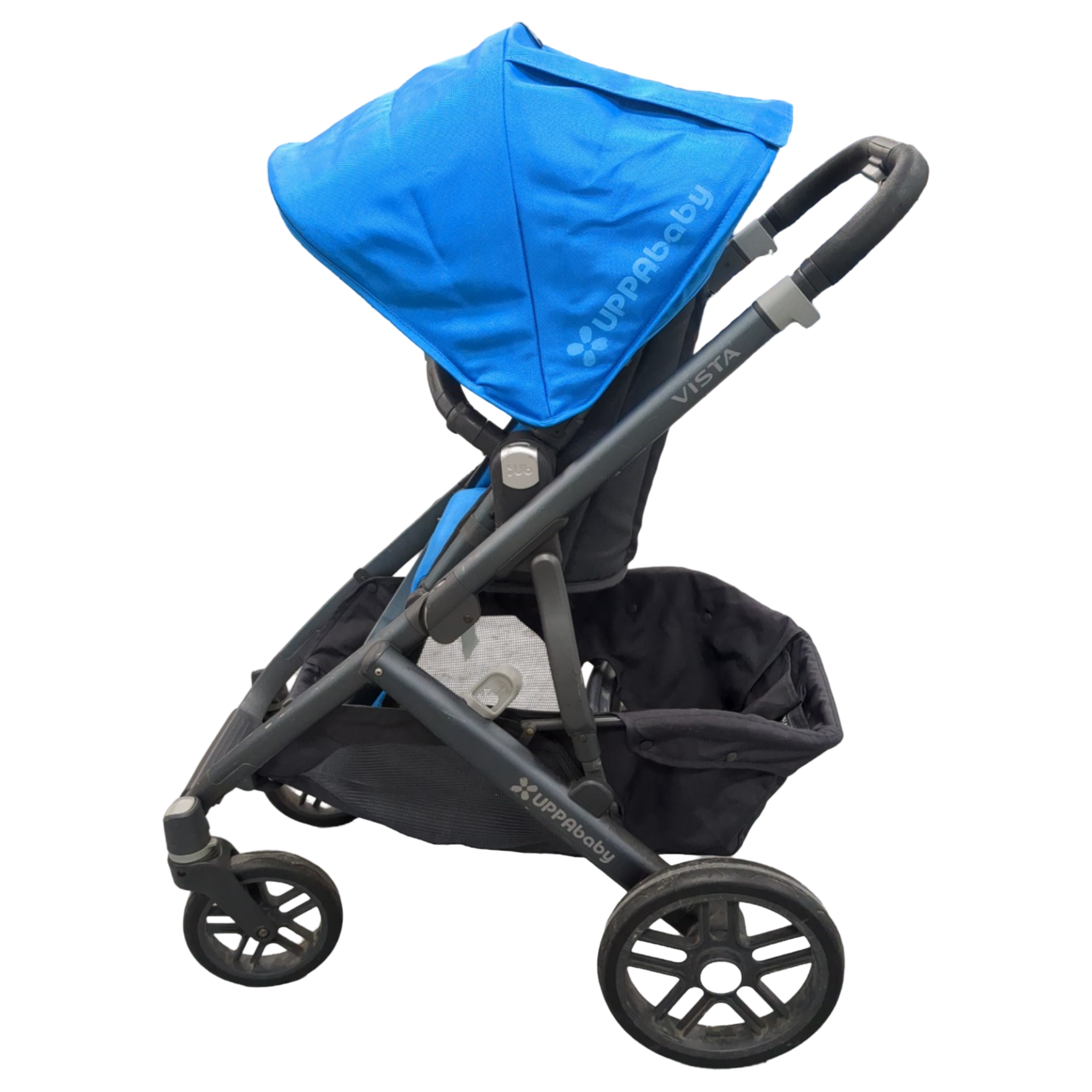 Uppababy vista hot sale 2015 chassis