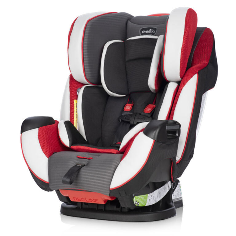 Evenflo symphony outlet dlx car seat