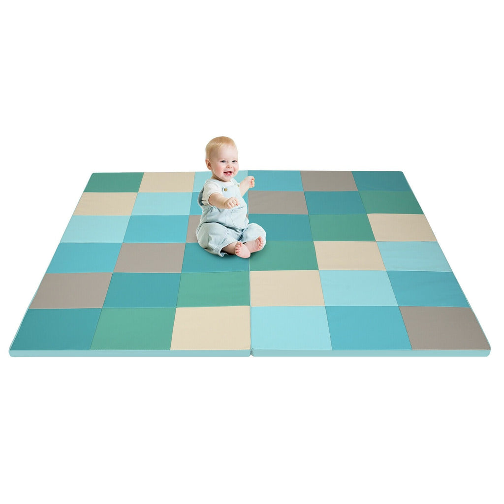 World of Eric Carle X Little Bot Baby Play Mat - Ofie Mat