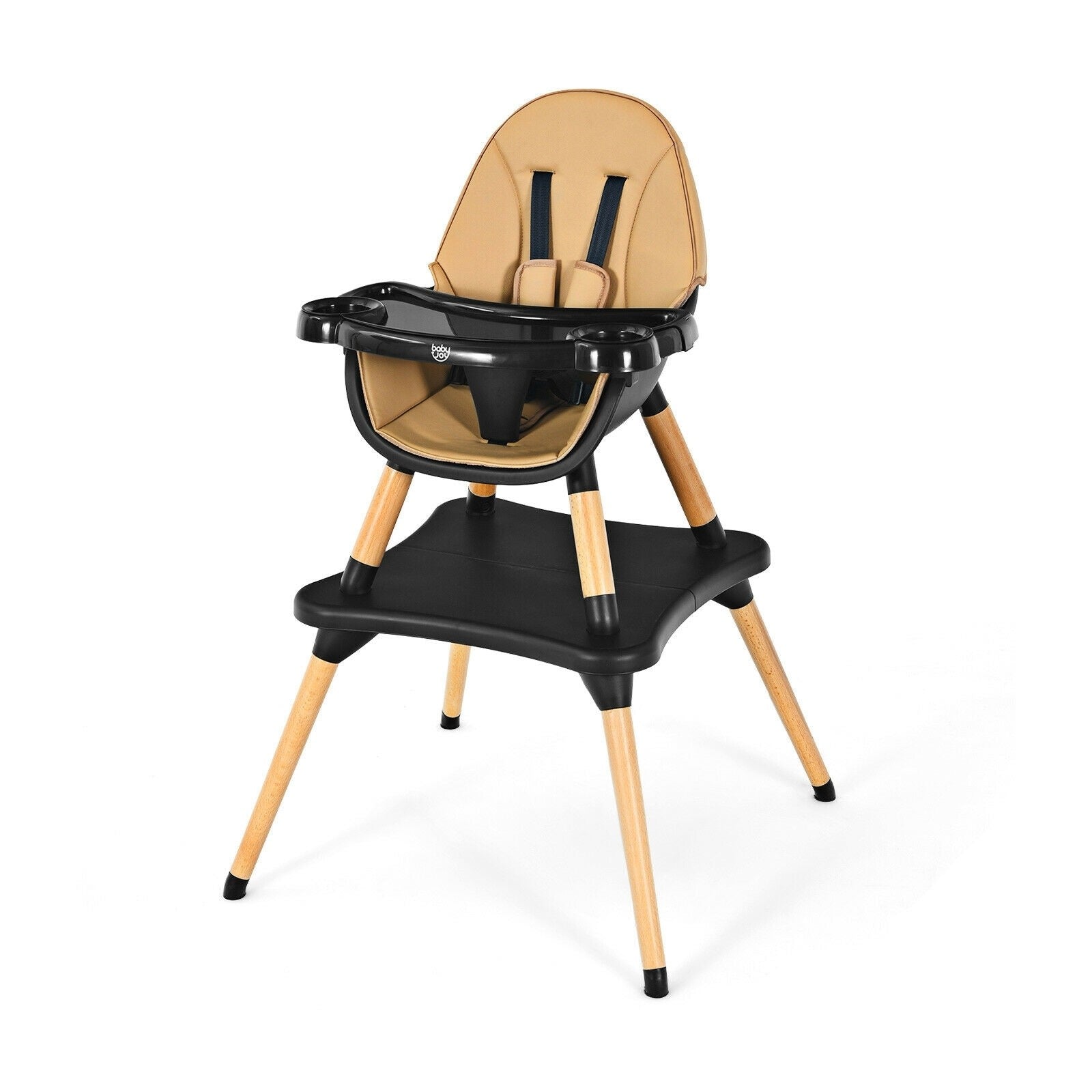 Gold high chair online baby